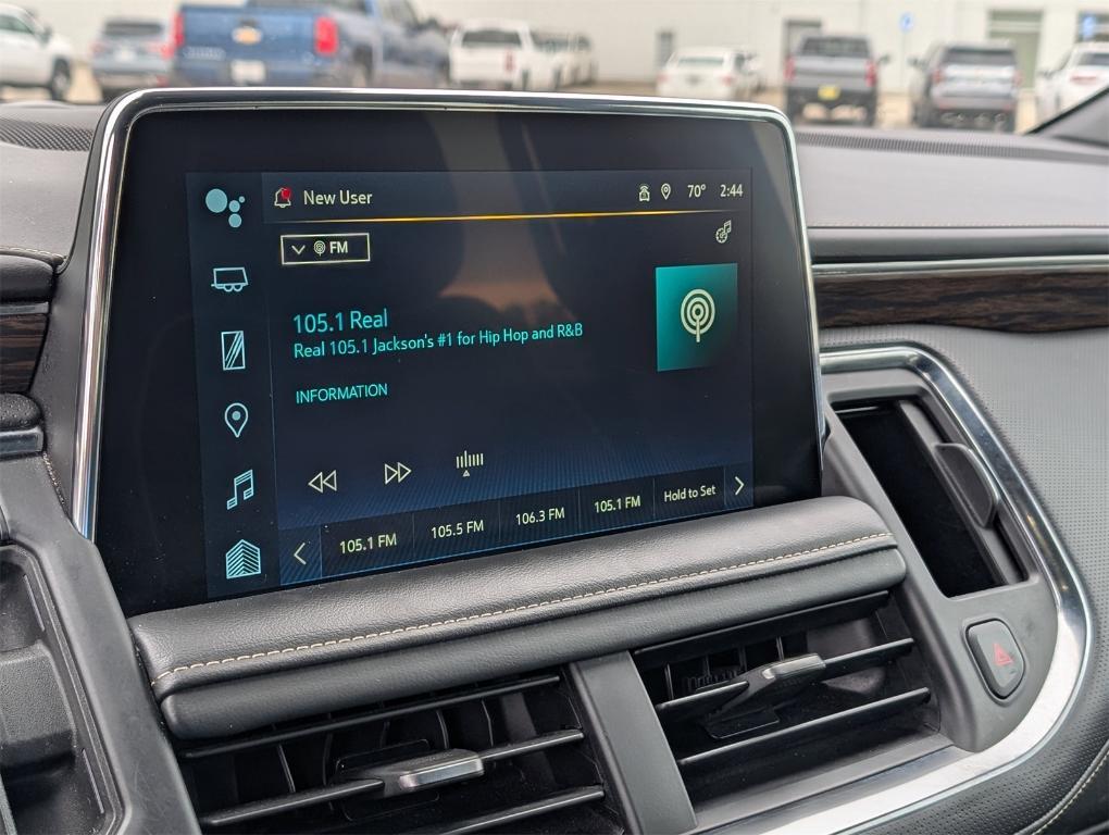 used 2023 Chevrolet Suburban car, priced at $42,905