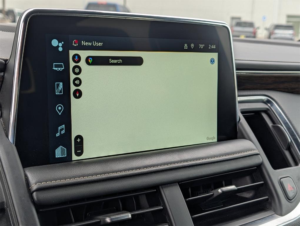 used 2023 Chevrolet Suburban car, priced at $42,905