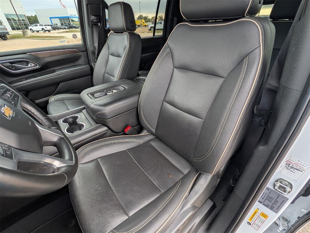 used 2023 Chevrolet Suburban car, priced at $42,905
