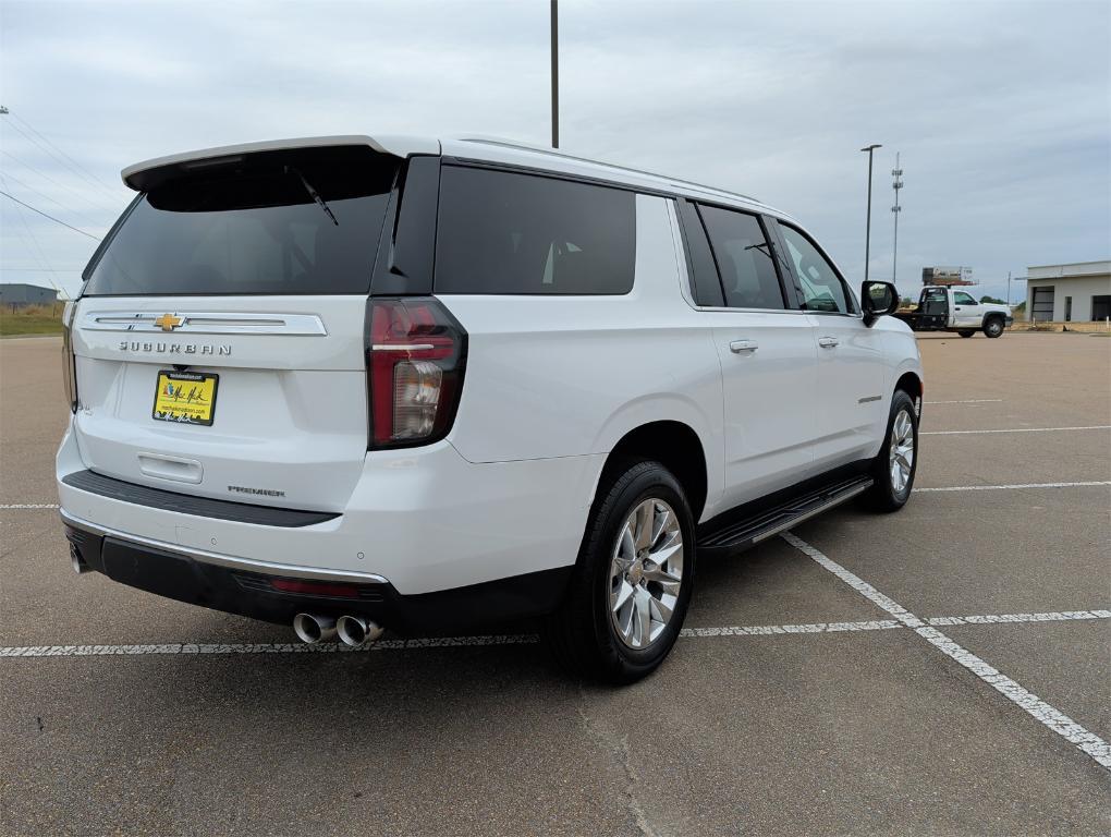 used 2023 Chevrolet Suburban car, priced at $42,905
