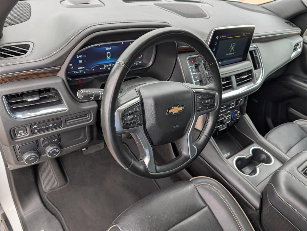 used 2023 Chevrolet Suburban car, priced at $42,905