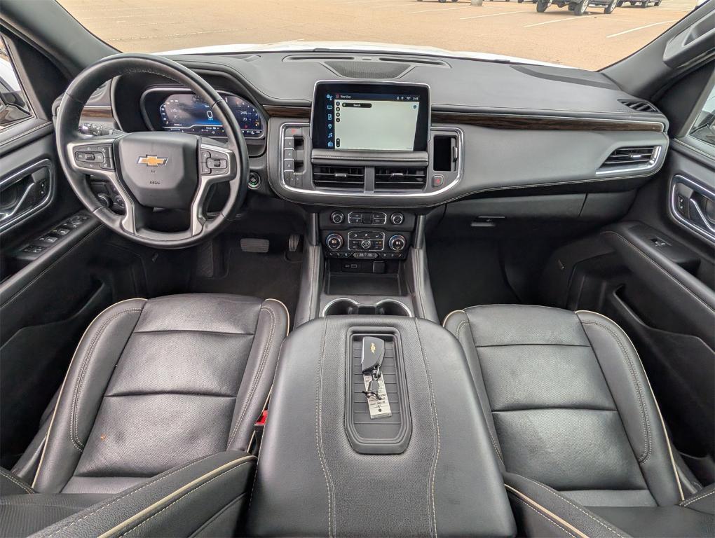 used 2023 Chevrolet Suburban car, priced at $42,905