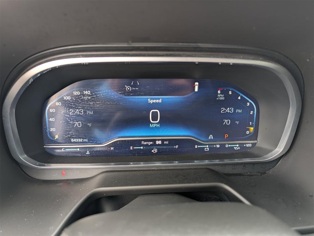 used 2023 Chevrolet Suburban car, priced at $42,905