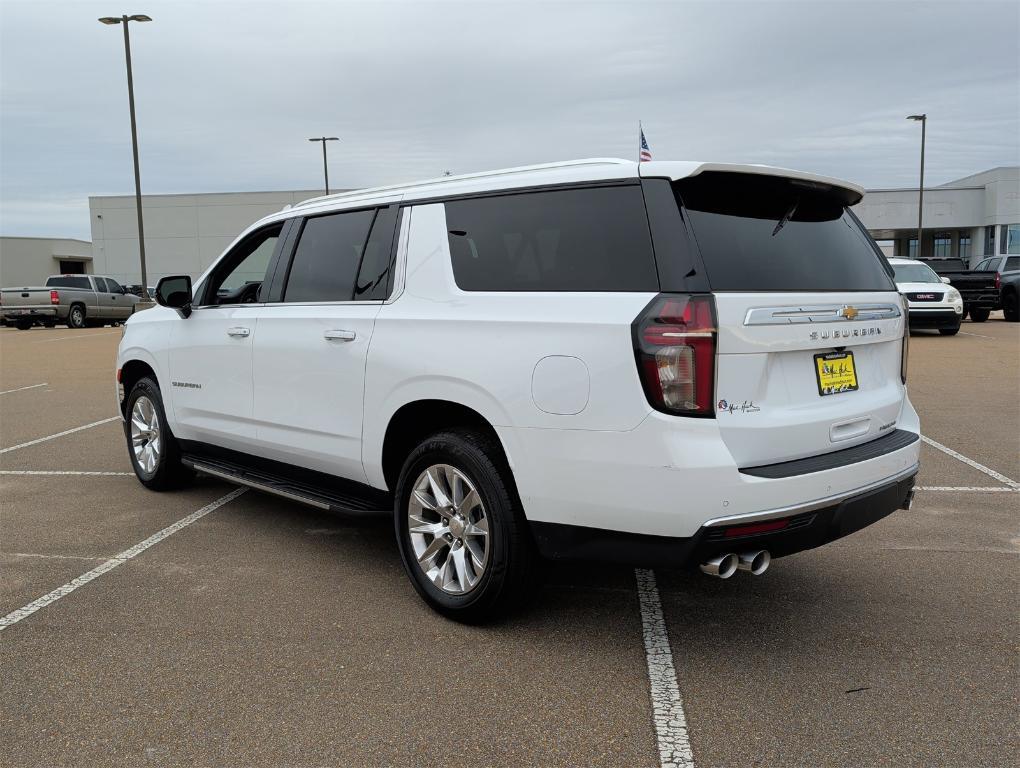 used 2023 Chevrolet Suburban car, priced at $42,905