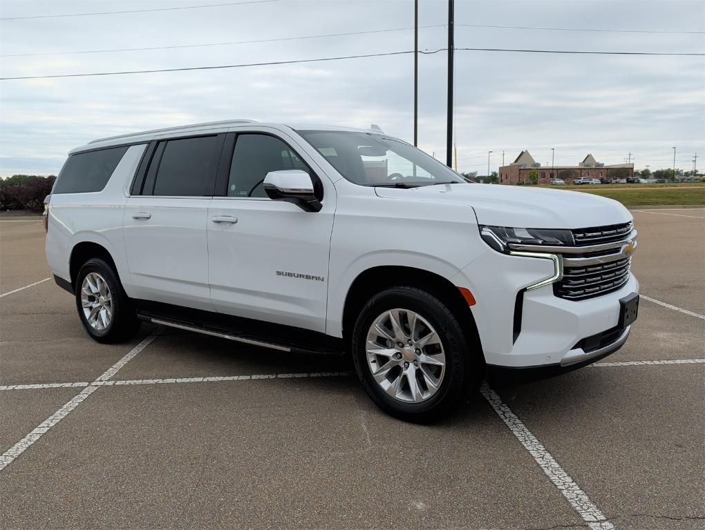 used 2023 Chevrolet Suburban car, priced at $42,905