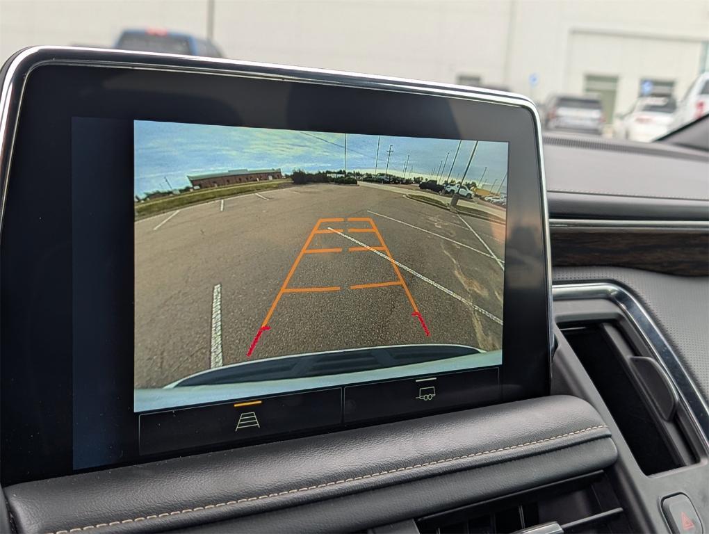 used 2023 Chevrolet Suburban car, priced at $42,905