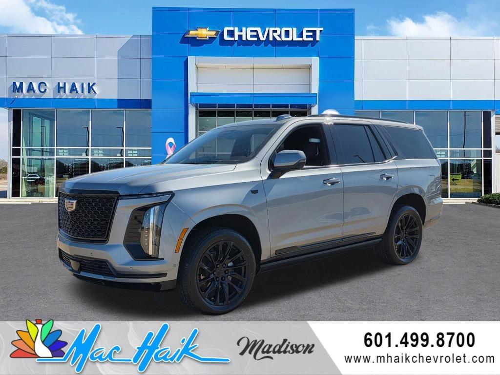used 2025 Cadillac Escalade car, priced at $96,543