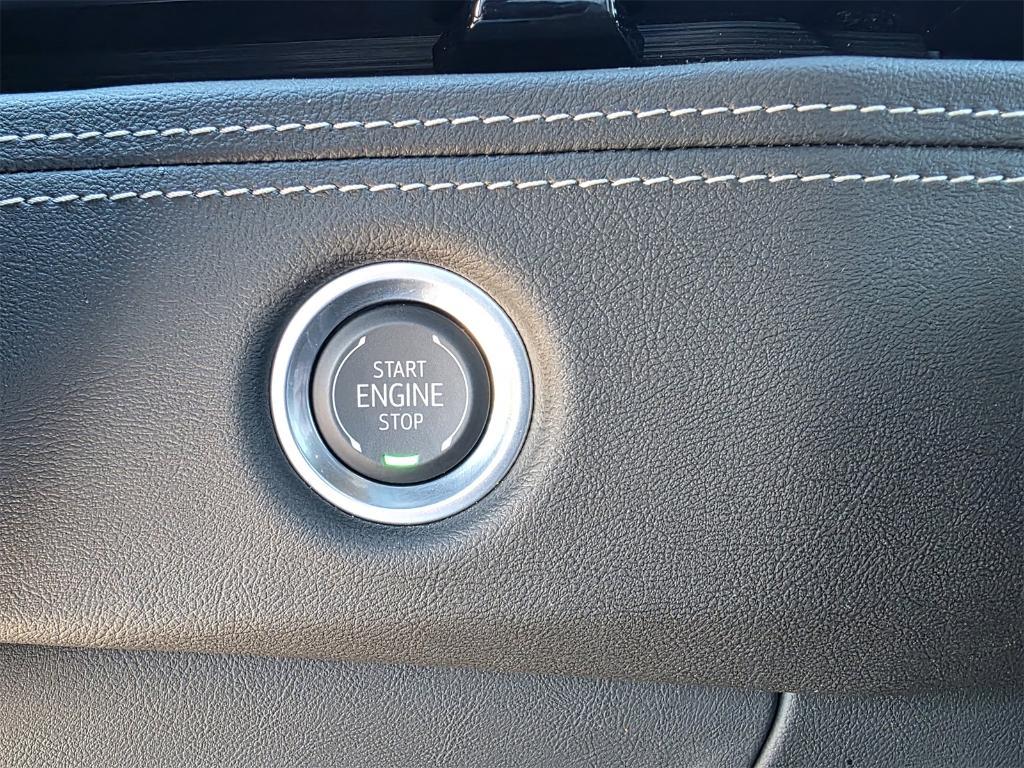 used 2025 Cadillac Escalade car, priced at $96,543