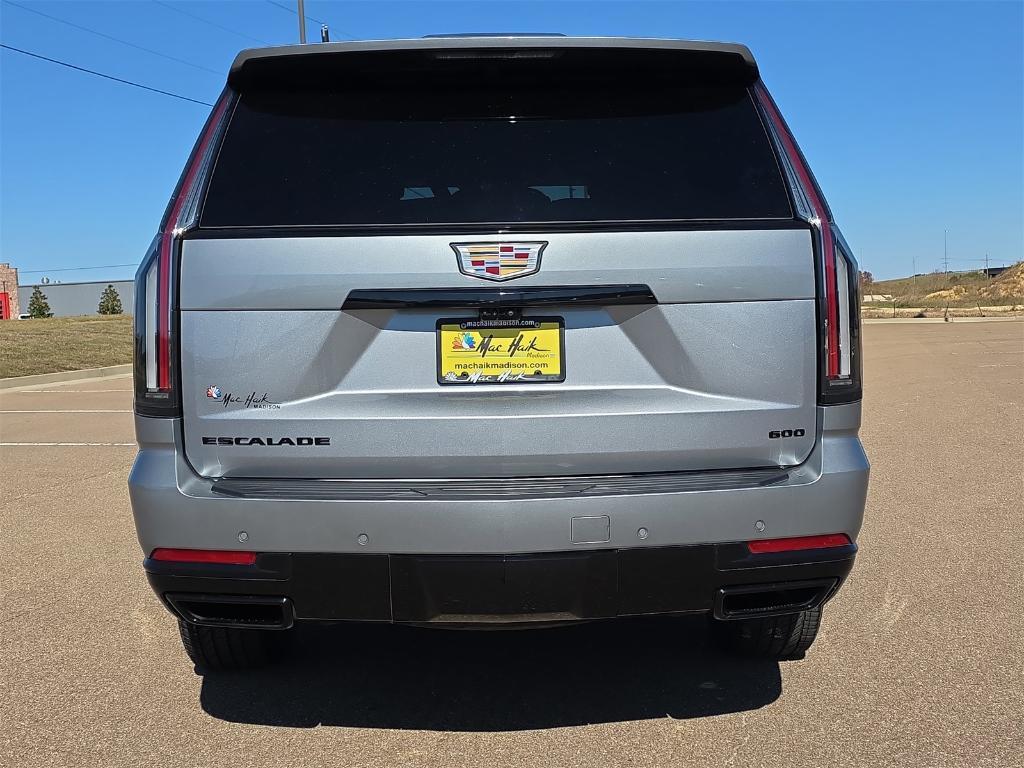 used 2025 Cadillac Escalade car, priced at $96,543