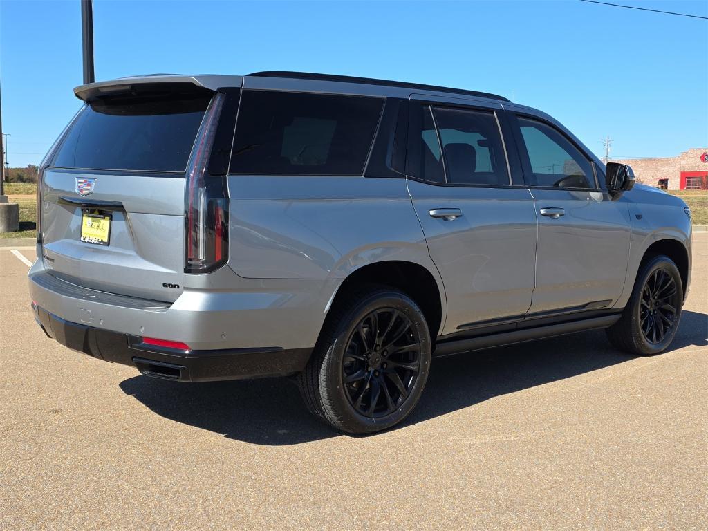 used 2025 Cadillac Escalade car, priced at $96,543