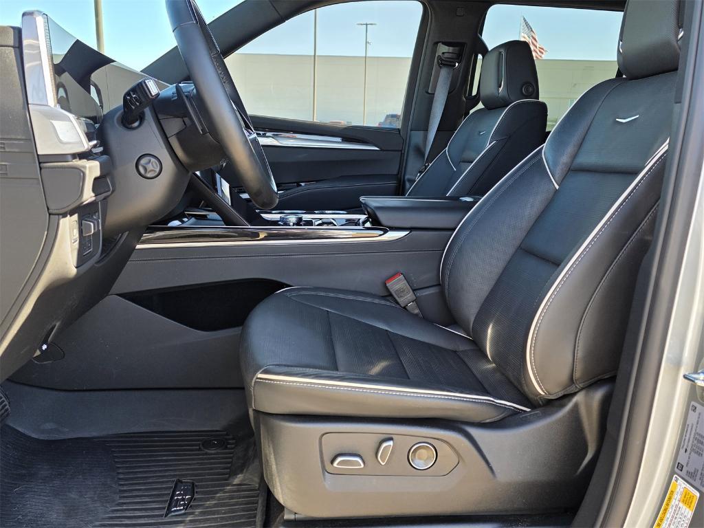used 2025 Cadillac Escalade car, priced at $96,543