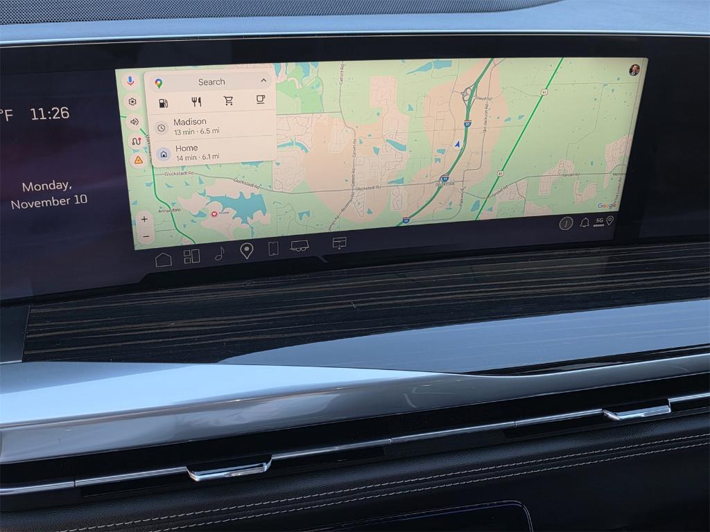 used 2025 Cadillac Escalade car, priced at $96,543