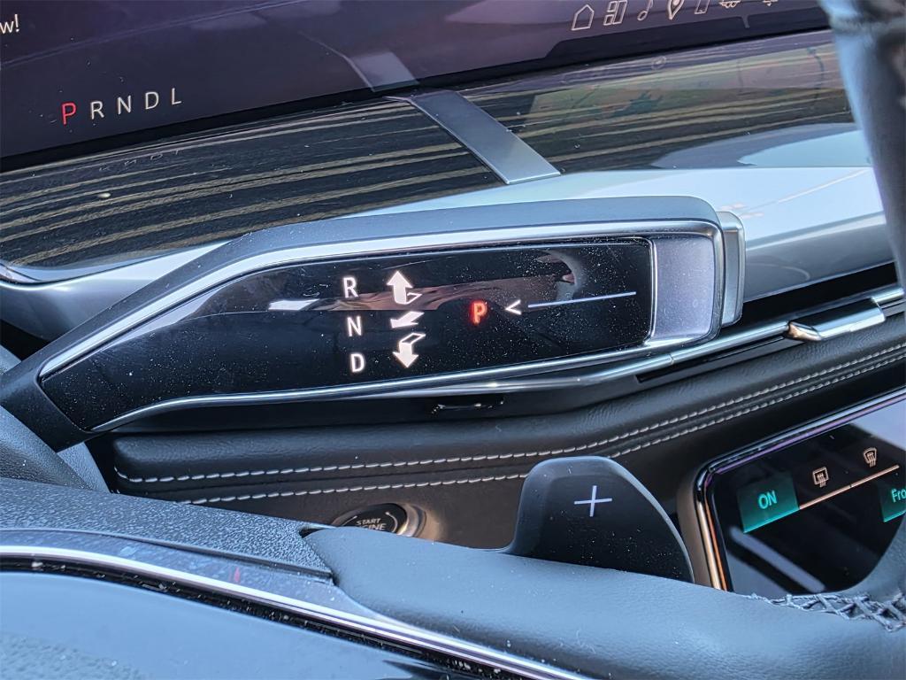 used 2025 Cadillac Escalade car, priced at $96,543