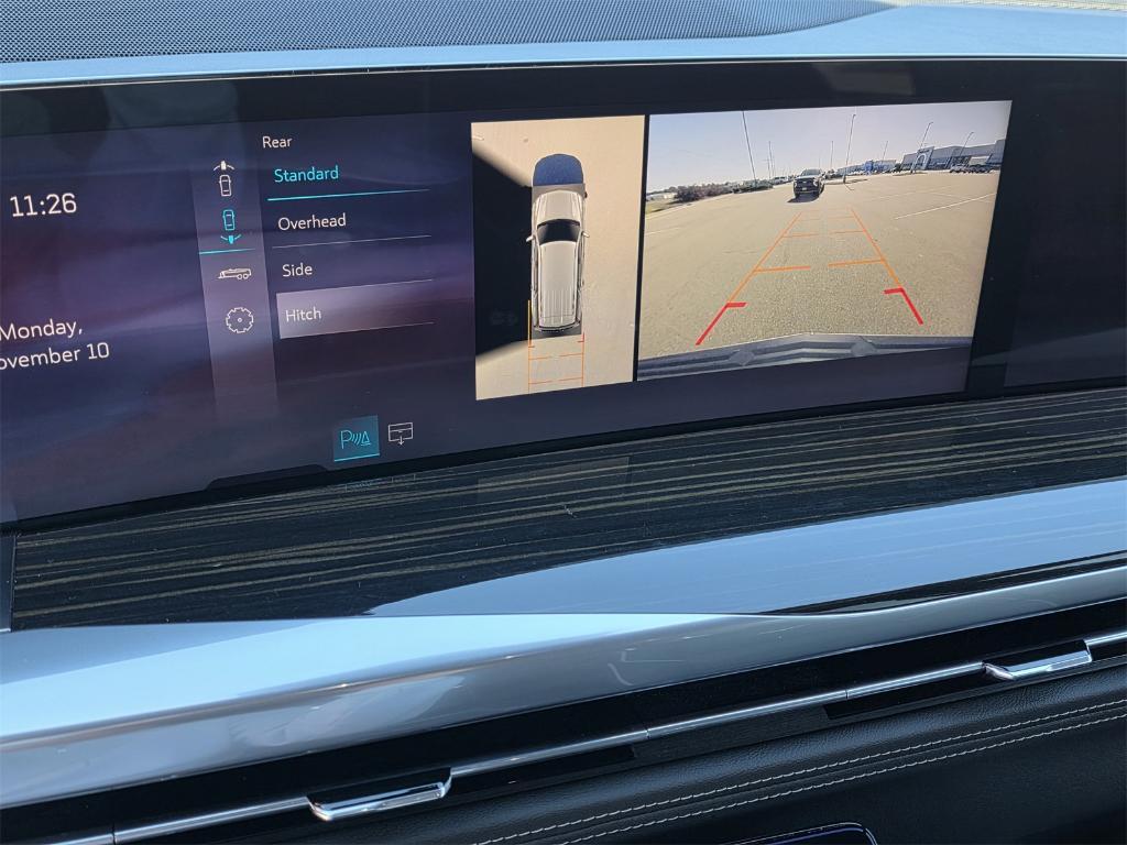 used 2025 Cadillac Escalade car, priced at $96,543