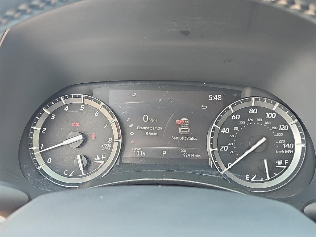 used 2021 Toyota Highlander car, priced at $26,432