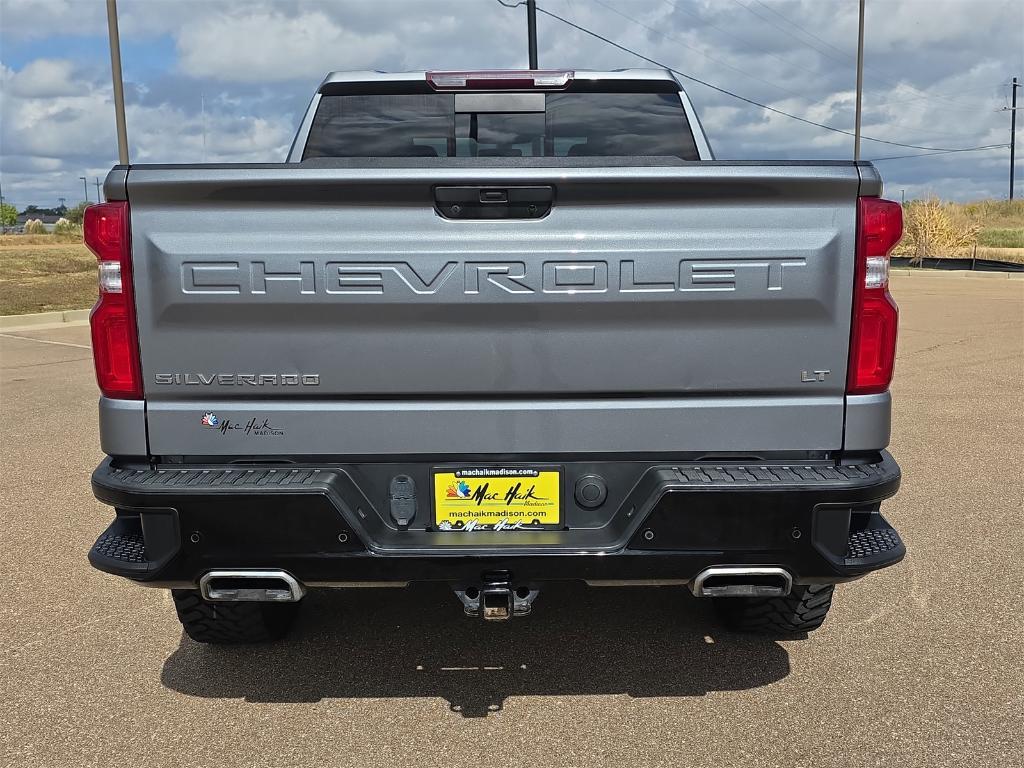 used 2021 Chevrolet Silverado 1500 car, priced at $39,419