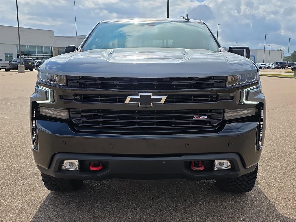 used 2021 Chevrolet Silverado 1500 car, priced at $39,419