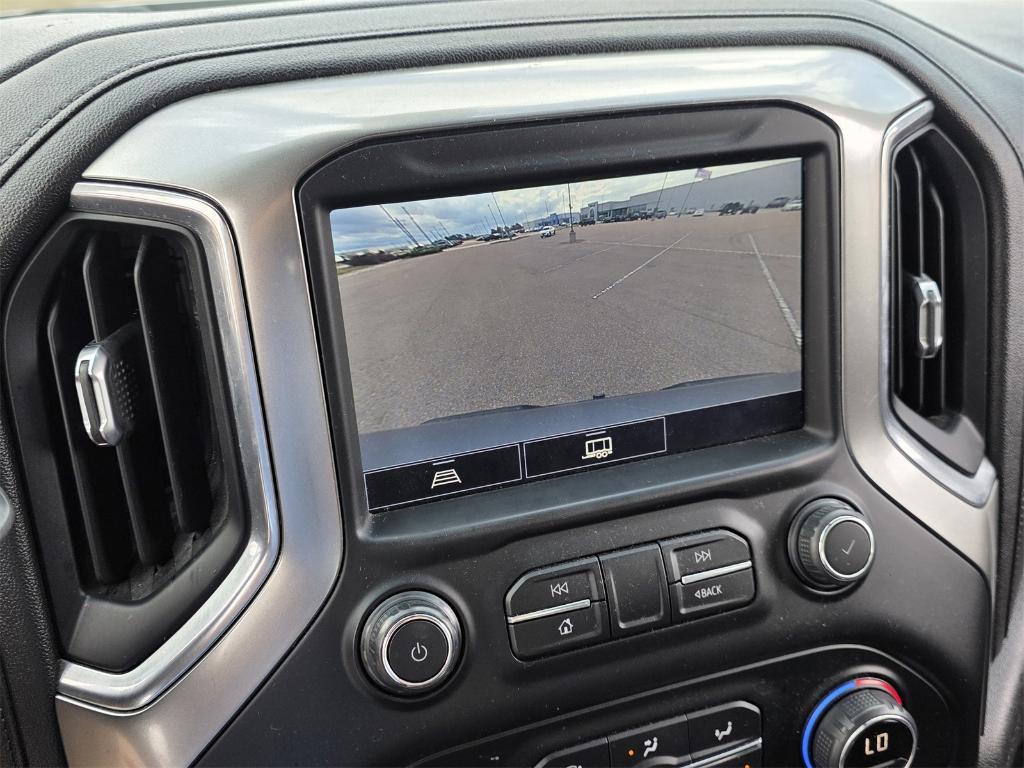 used 2021 Chevrolet Silverado 1500 car, priced at $39,419