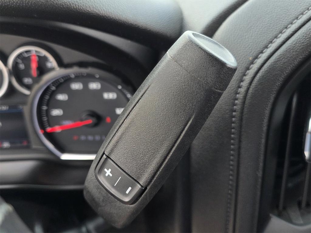 used 2021 Chevrolet Silverado 1500 car, priced at $39,419