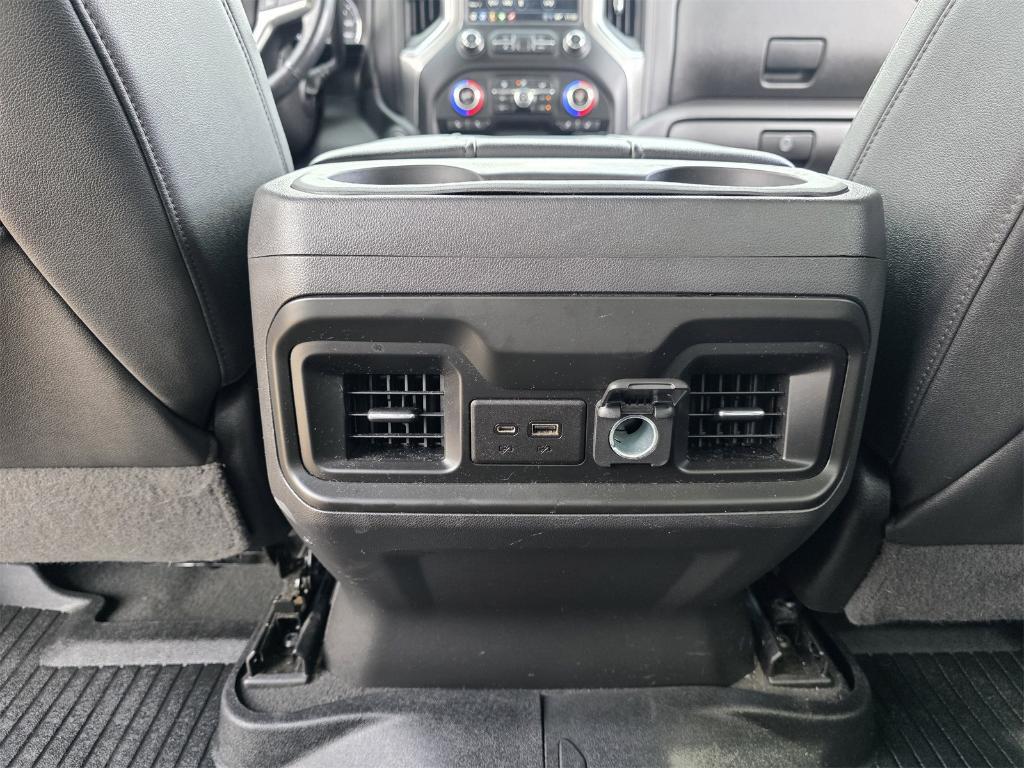 used 2021 Chevrolet Silverado 1500 car, priced at $39,419