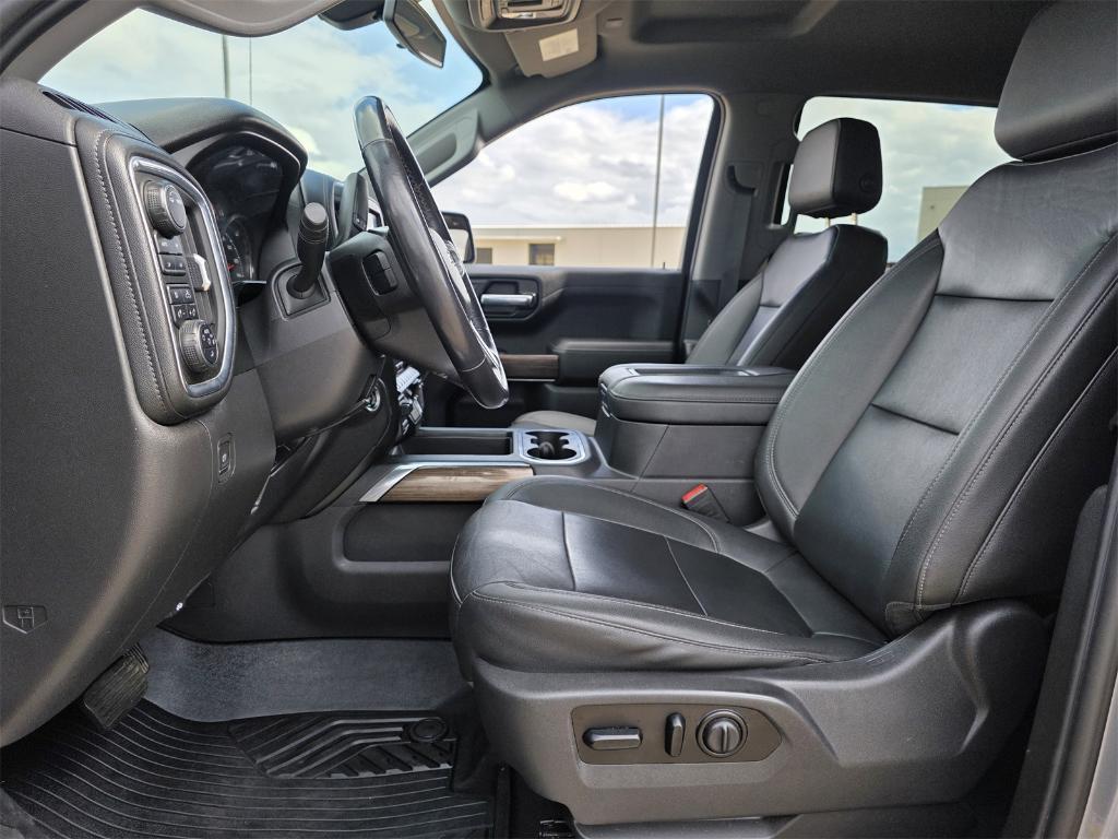 used 2021 Chevrolet Silverado 1500 car, priced at $39,419