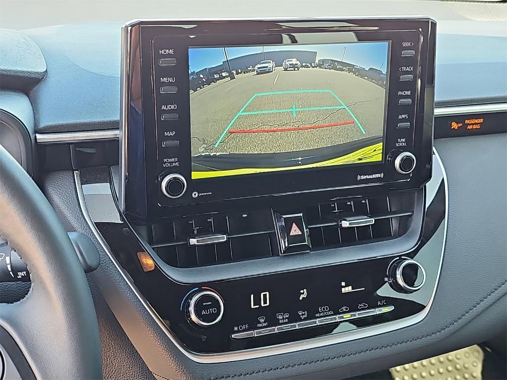 used 2022 Toyota Corolla car, priced at $24,418
