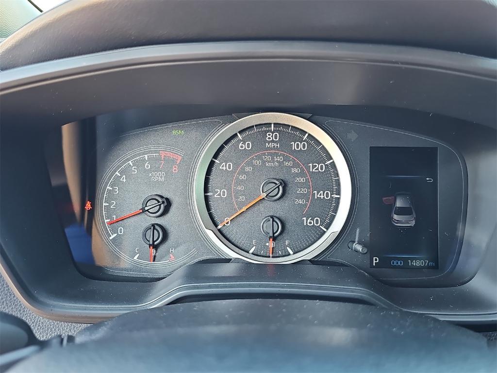 used 2022 Toyota Corolla car, priced at $24,418