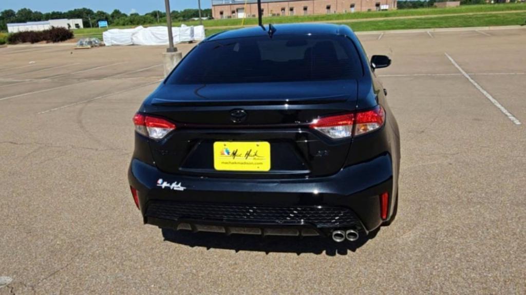 used 2022 Toyota Corolla car, priced at $24,418