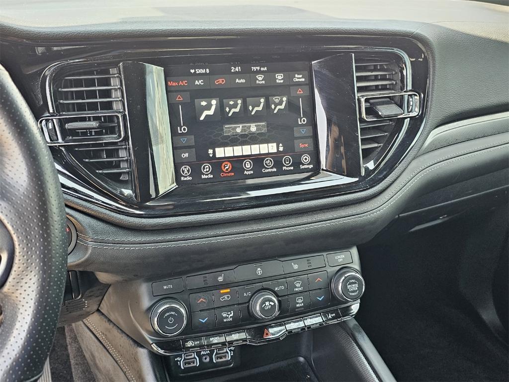 used 2022 Dodge Durango car, priced at $32,018