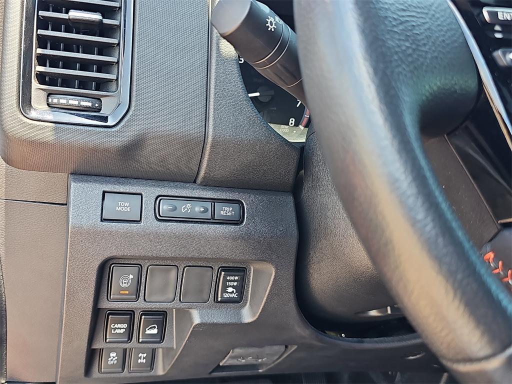 used 2023 Nissan Frontier car, priced at $34,987