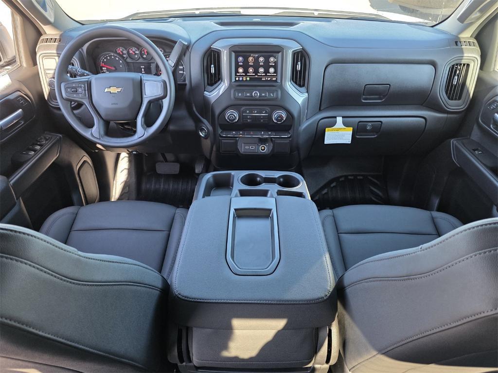 new 2026 Chevrolet Silverado 1500 car, priced at $40,555