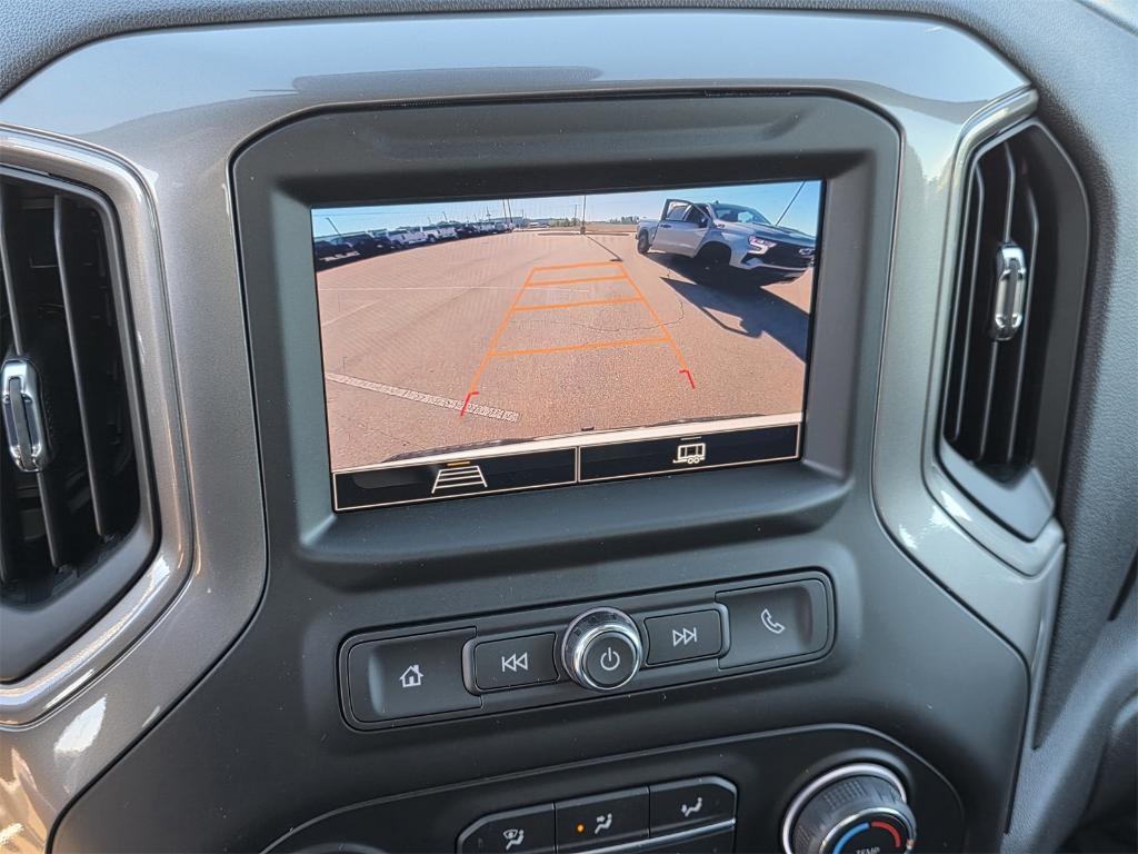 new 2026 Chevrolet Silverado 1500 car, priced at $40,555