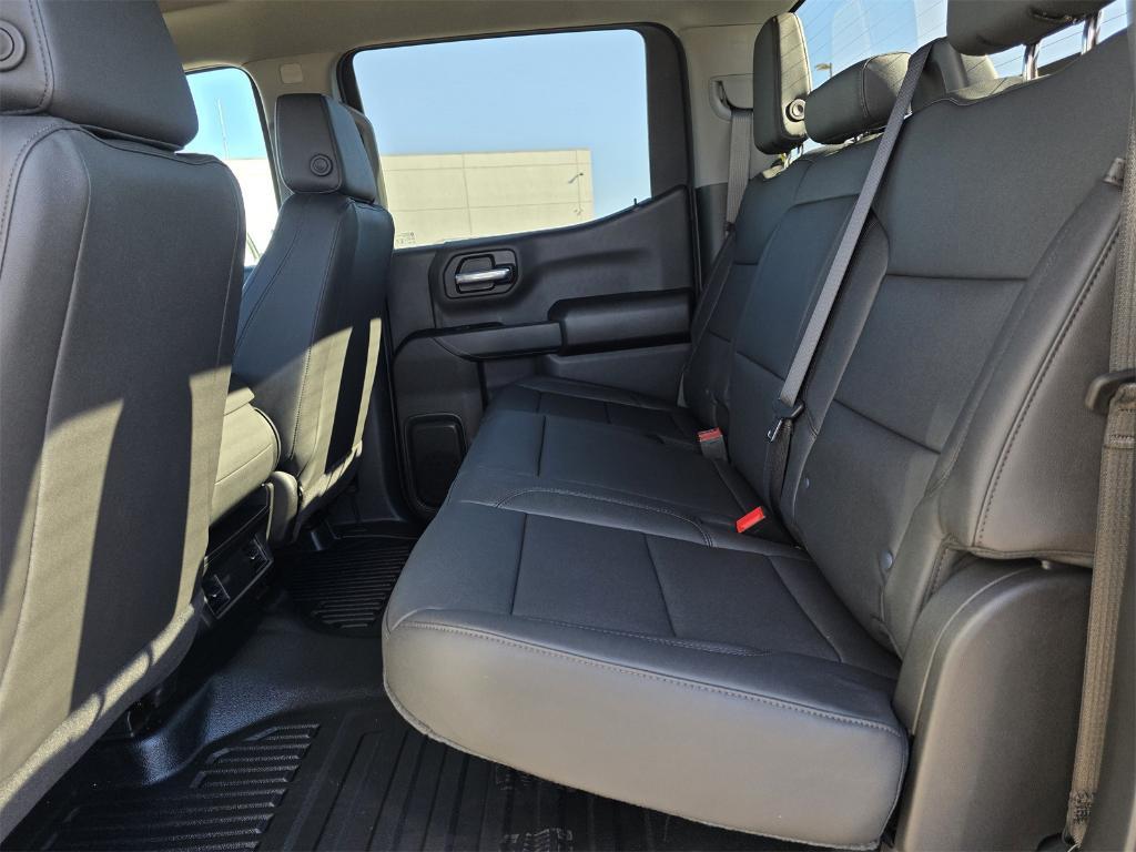 new 2026 Chevrolet Silverado 1500 car, priced at $40,555