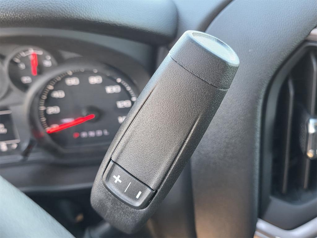 new 2026 Chevrolet Silverado 1500 car, priced at $40,555