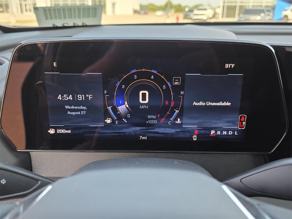 new 2026 Chevrolet Traverse car, priced at $46,420