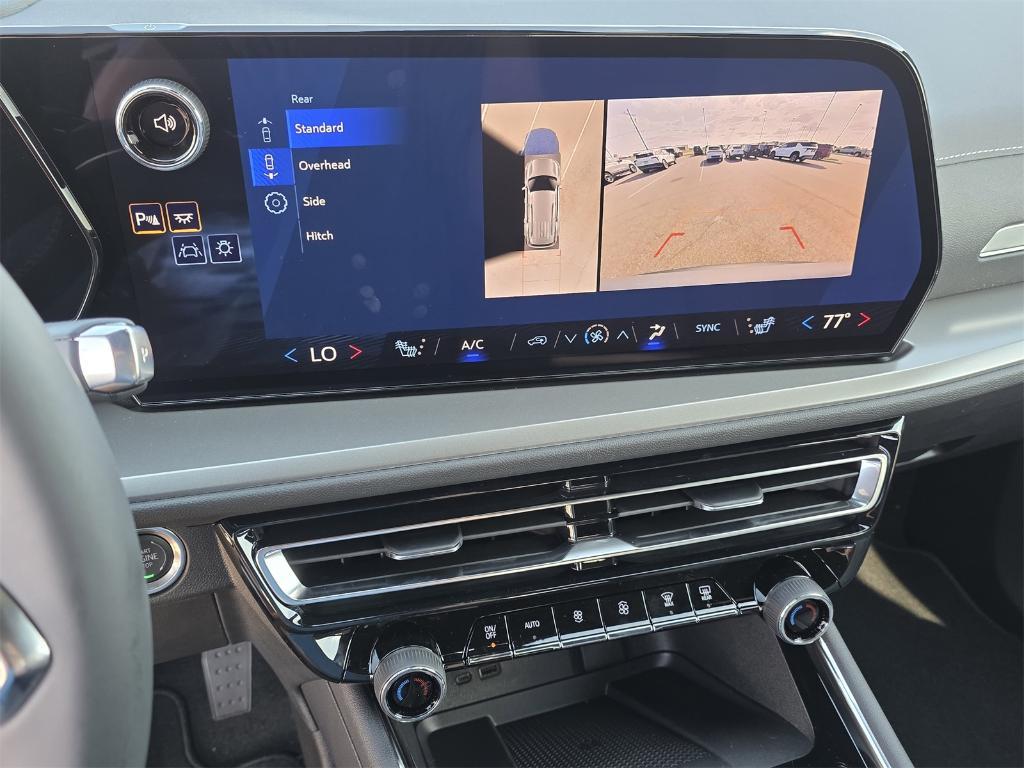 new 2026 Chevrolet Traverse car, priced at $46,420
