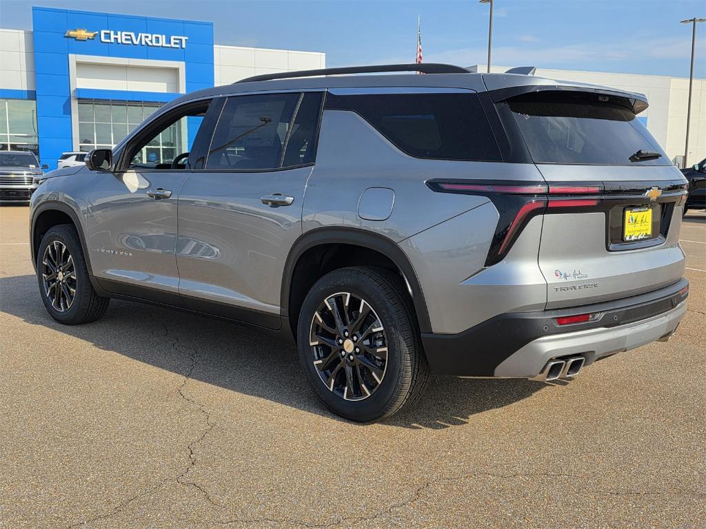 new 2026 Chevrolet Traverse car, priced at $46,420