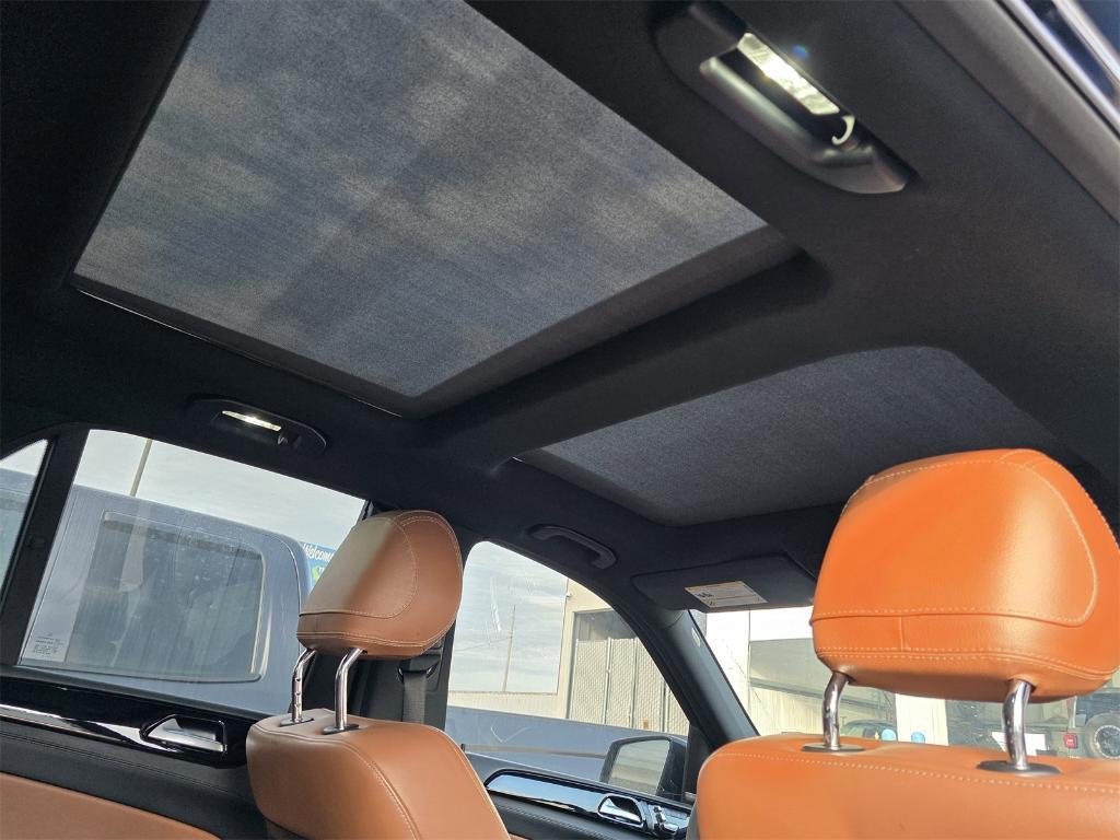 used 2017 Mercedes-Benz AMG GLE 43 car, priced at $22,987