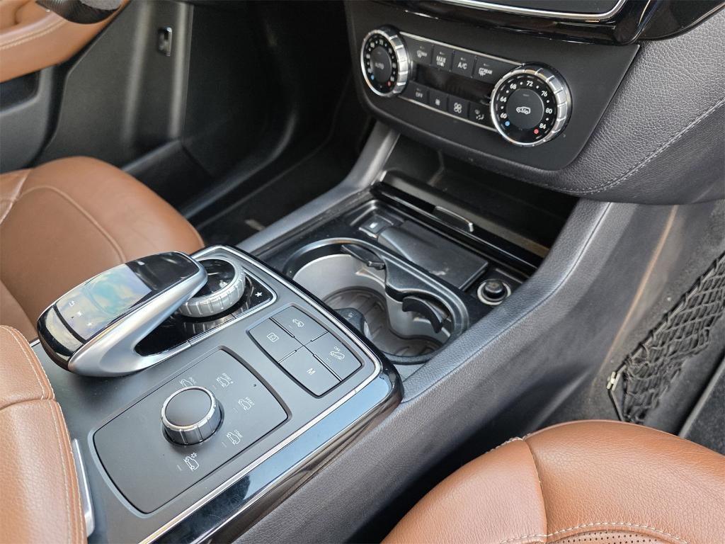 used 2017 Mercedes-Benz AMG GLE 43 car, priced at $22,987