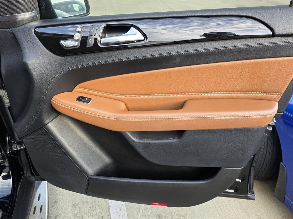 used 2017 Mercedes-Benz AMG GLE 43 car, priced at $22,987