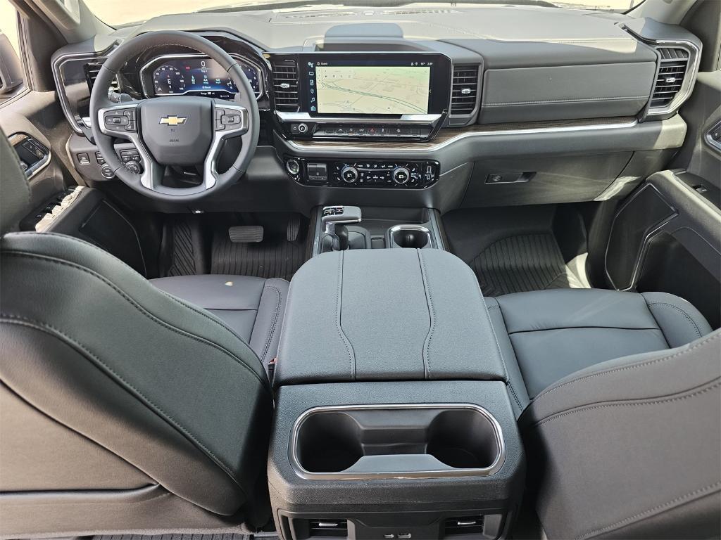 new 2025 Chevrolet Silverado 1500 car, priced at $63,974
