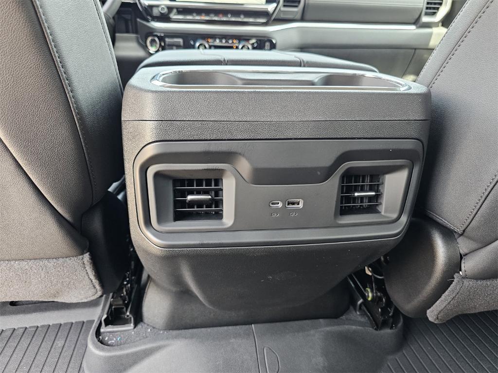 new 2025 Chevrolet Silverado 1500 car, priced at $63,974