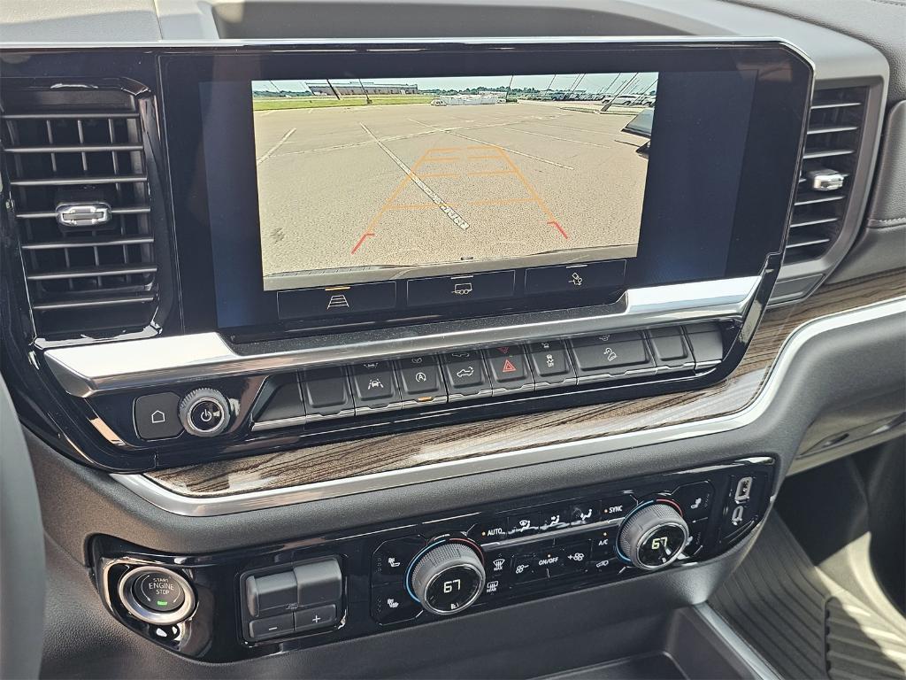 new 2025 Chevrolet Silverado 1500 car, priced at $63,974