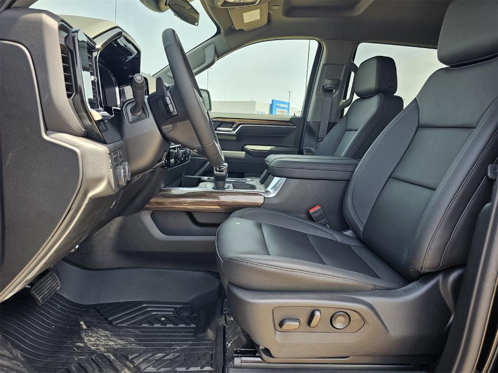 new 2025 Chevrolet Silverado 1500 car, priced at $63,974