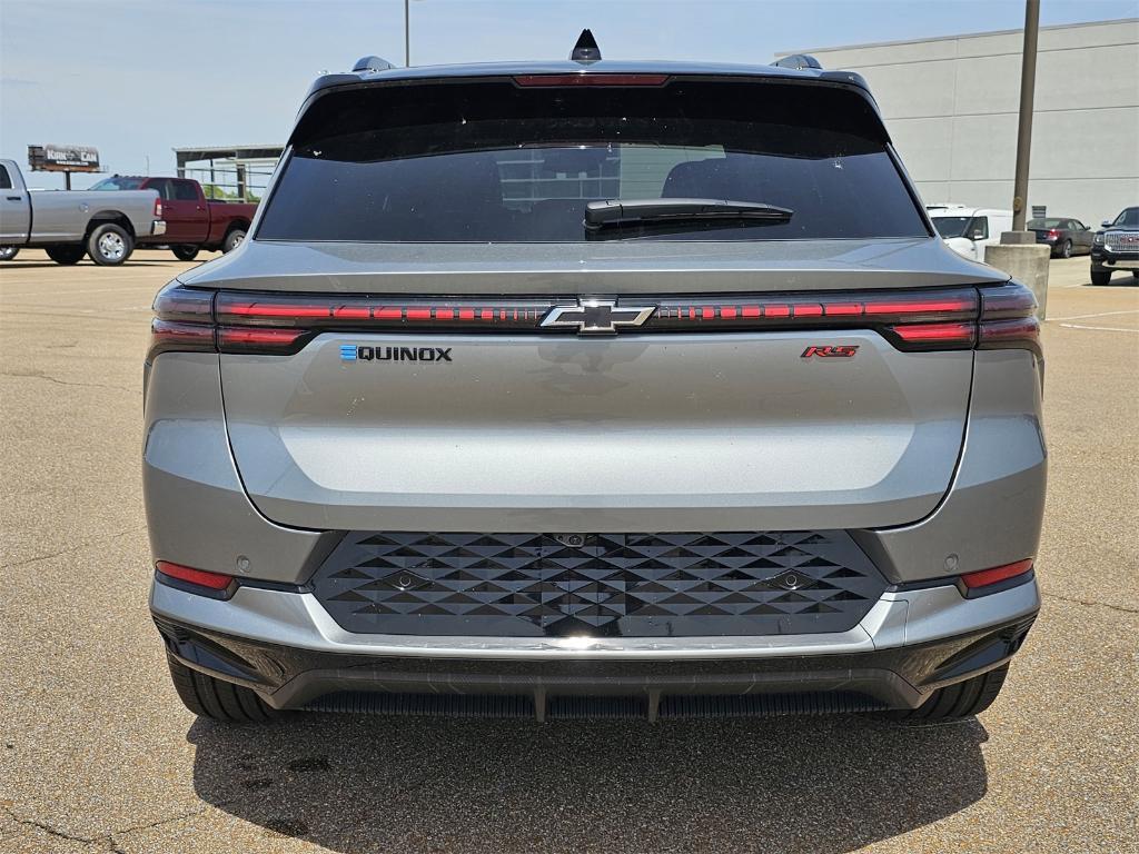 new 2025 Chevrolet Equinox EV car, priced at $47,089