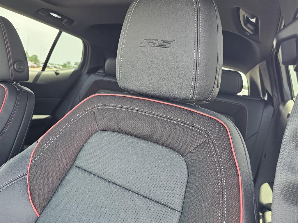 new 2025 Chevrolet Equinox EV car, priced at $47,089