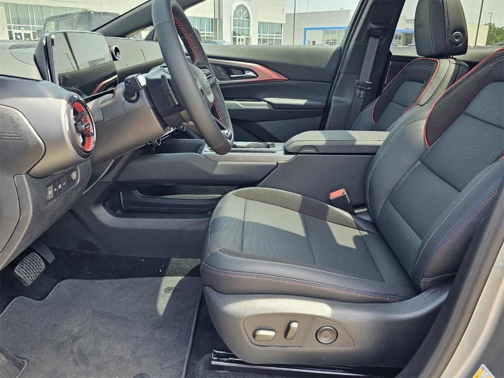 new 2025 Chevrolet Equinox EV car, priced at $47,089