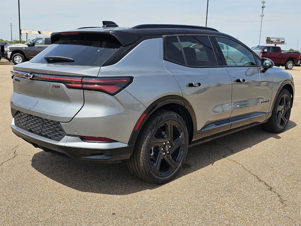 new 2025 Chevrolet Equinox EV car, priced at $47,089