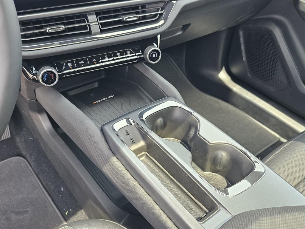 new 2025 Chevrolet Equinox EV car, priced at $47,089