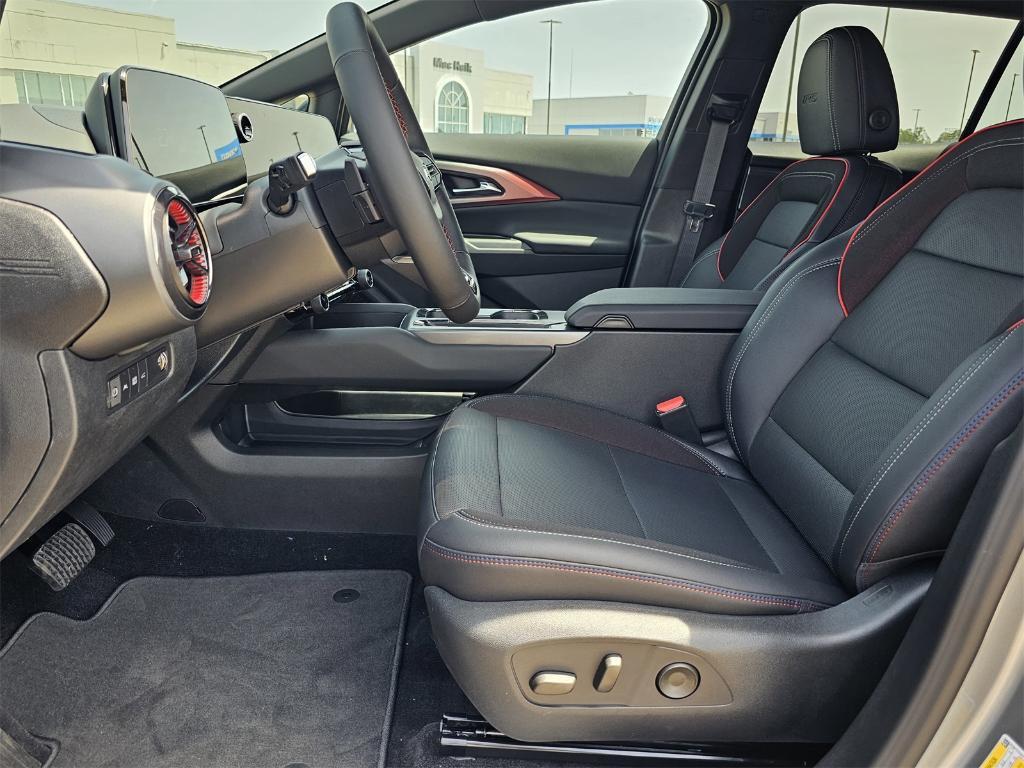 new 2025 Chevrolet Equinox EV car, priced at $47,089